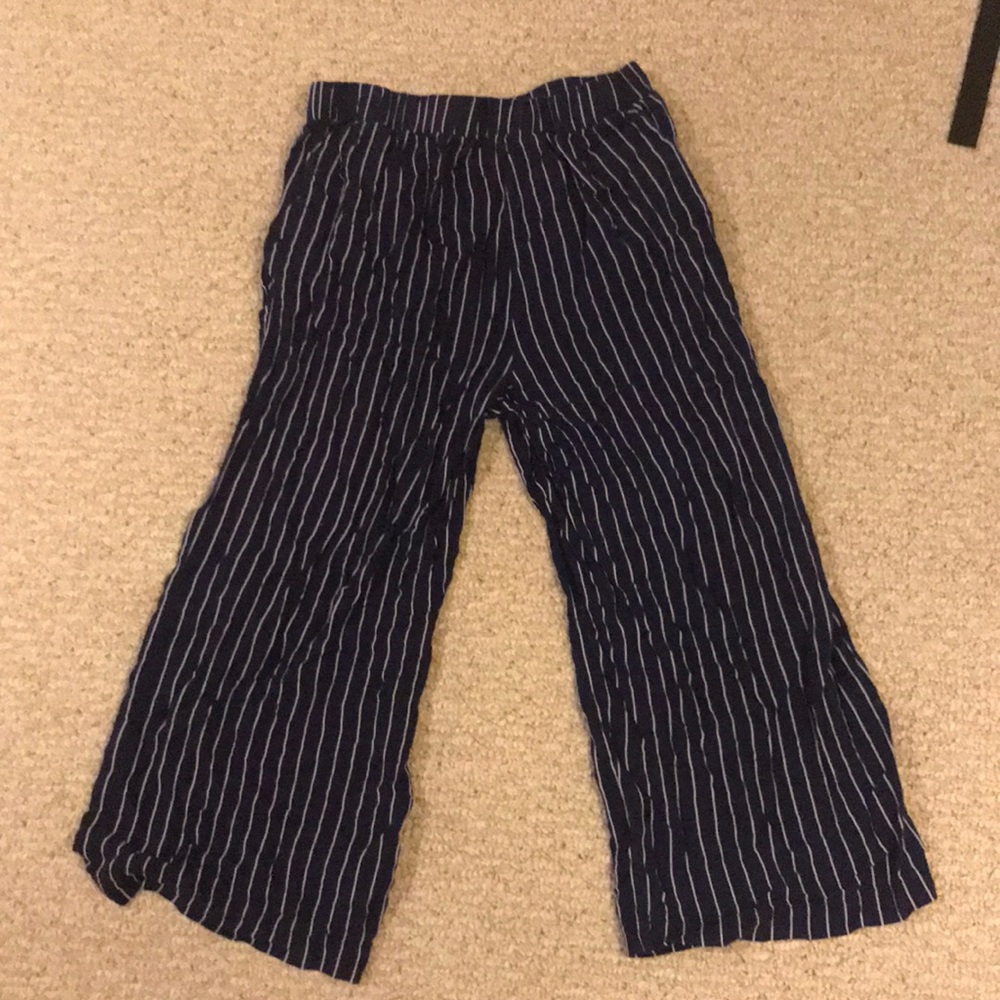 f21 flowy pants